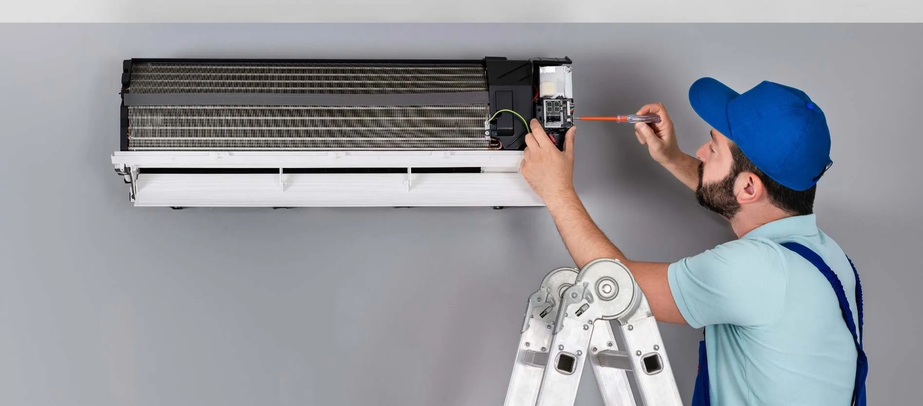 Atalar Panasonic Klima Gaz Dolum Servisi